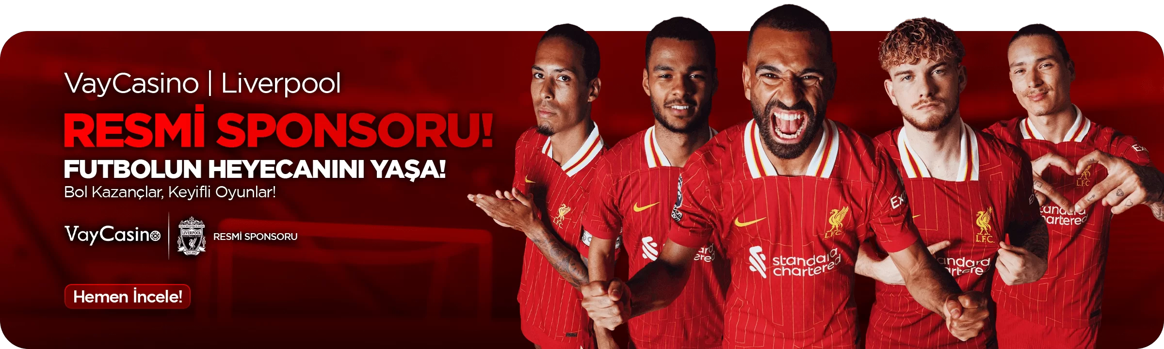LIVERPOOL SPONSOR