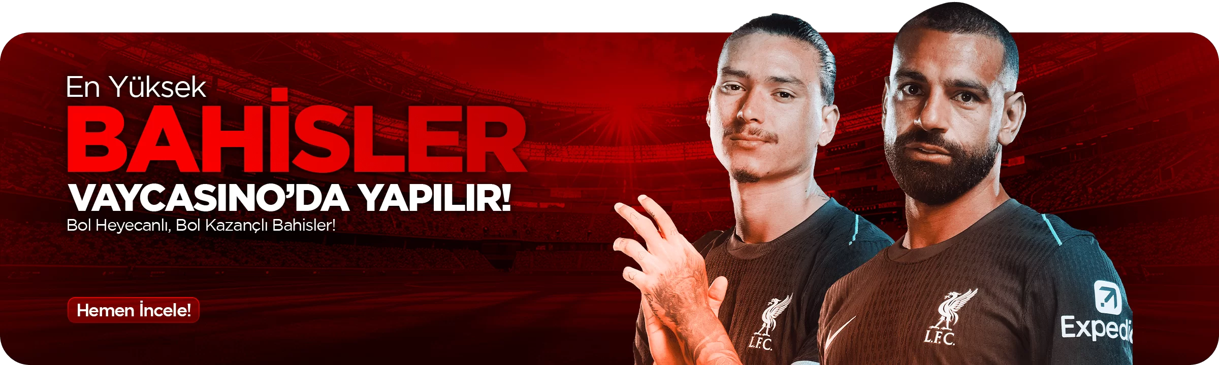 EN YÜKSEK BAHİS